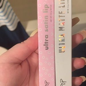 2 colourpop poppies
